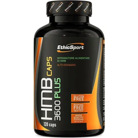 ethic sport hmb 3600 plus 120 cps – immagine 3