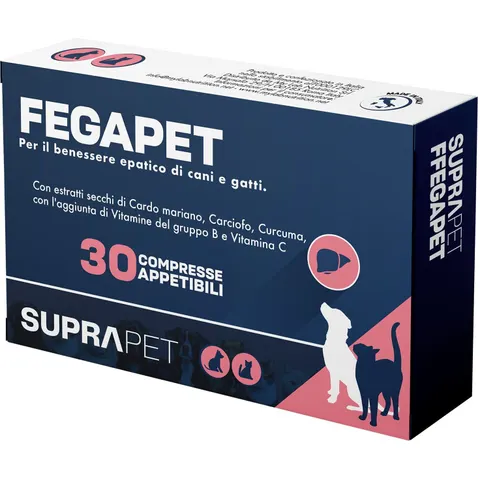 Suprapet Fegapet 30Cpr – immagine 3