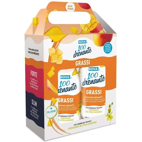 Nova Argentia Nova 100 Drenante Gras Bipack – immagine 3