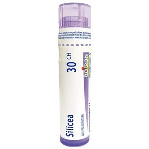 BOIRON Srl SILICEA Dose 30CH – immagine 2