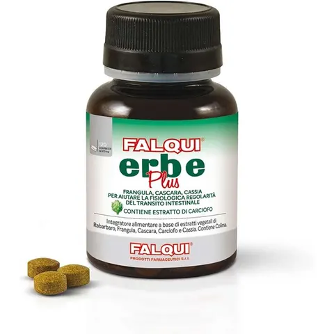 falqui Erbe Plus 120 Compresse – immagine 3