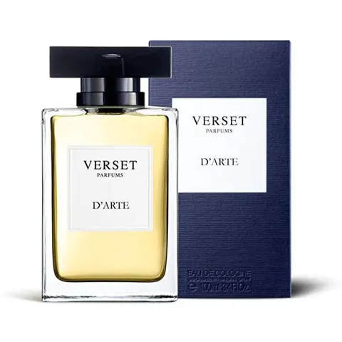 Verset Parfums D'Arte Profumo Uomo, 100ml – immagine 2