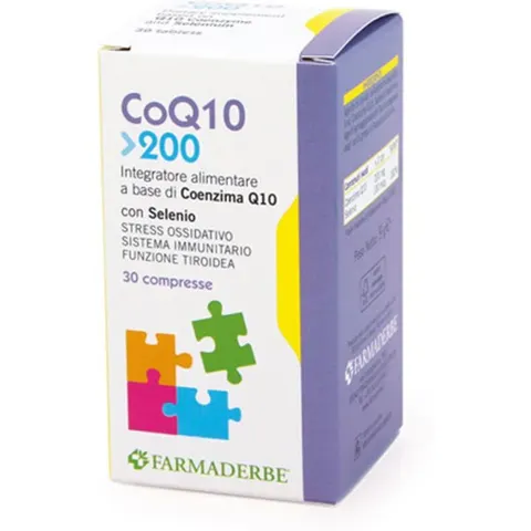 Farmaderbe Co Q 1 2 3Cpr – immagine 3