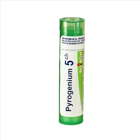 boiron Pyrogenium 5ch gr bo – immagine 4