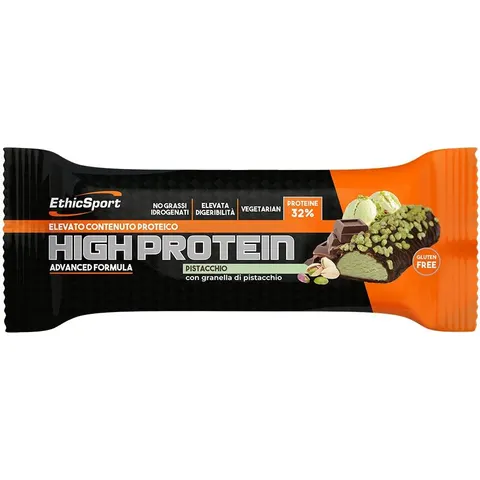 ETHICSPORT High Protein - Barretta 45 Grammi – immagine 2