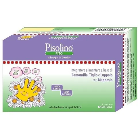 Pisolino Fito 16 Bustine – immagine 5