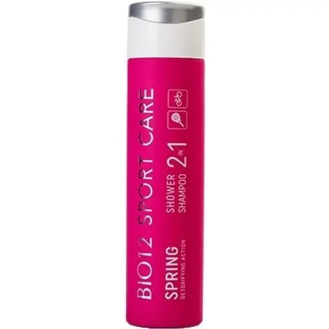 M&d Pharmacy Srl Bio12 Spring Shampoo Doccia – immagine 2