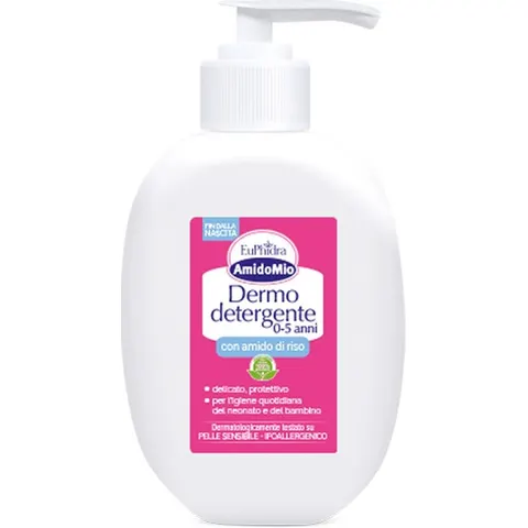 Euphidra Dermo Detergente Amido Mio – immagine 3