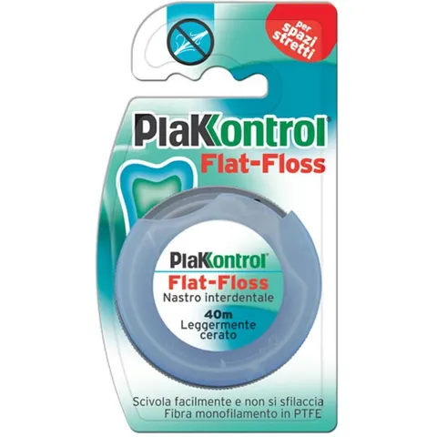 plakkontrol flat-floss 40m – immagine 3