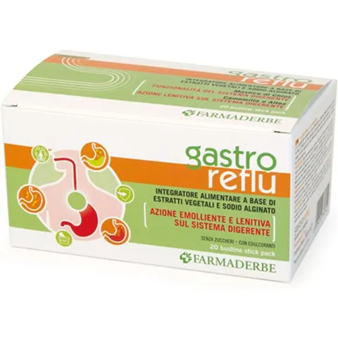 Farmaderbe Gastro Reflu' 20stick – immagine 5