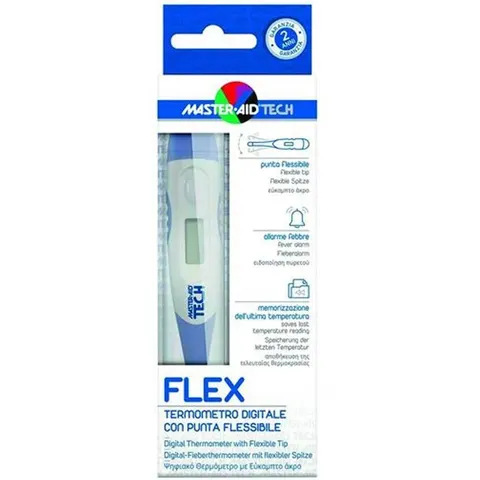 Master Aid Termometro Digitale Tech Flex – immagine 2