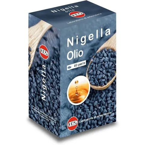 kos Olio di Nigella 60 Perle – immagine 3