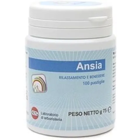kos Pastiglie Ansia 100 Pezzi – immagine 4