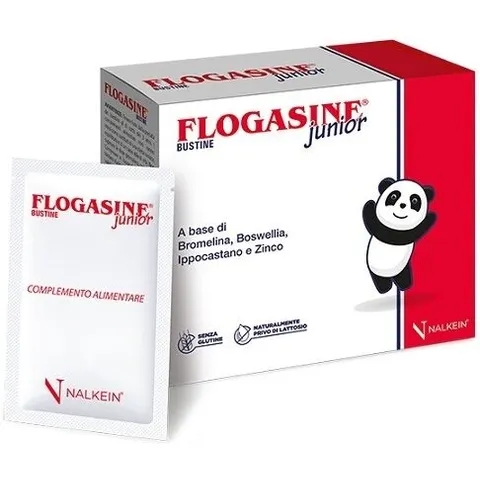 Flogasine Junior 20 Bustine – immagine 3
