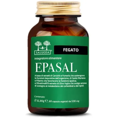 salugea Epasal 60 Capsule – immagine 4