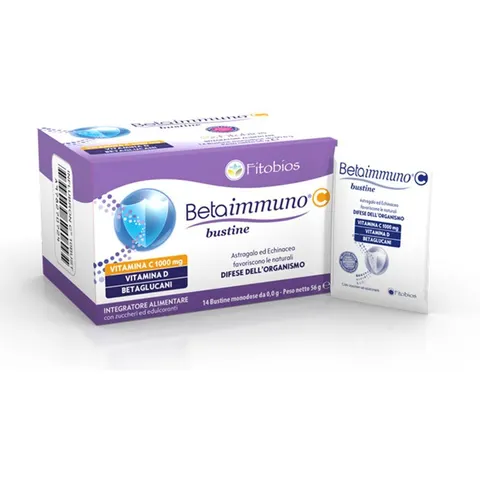 fitobios Betaimmuno 14 Bustine – immagine 2