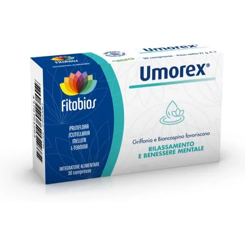 fitobios Umorex 30 Compresse – immagine 3