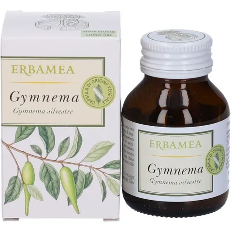 ERBAMEA Gymnema 50 Opercoli – immagine 4