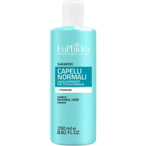 euphidra Shampoo Capelli Normali 250 ml – immagine 4