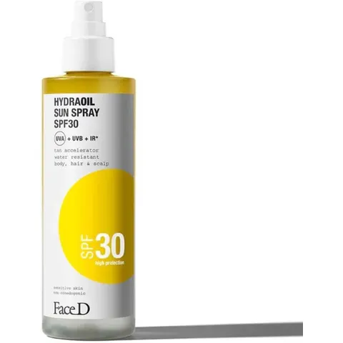 Face D Hydraoil SPR SOL SPF30 – immagine 2