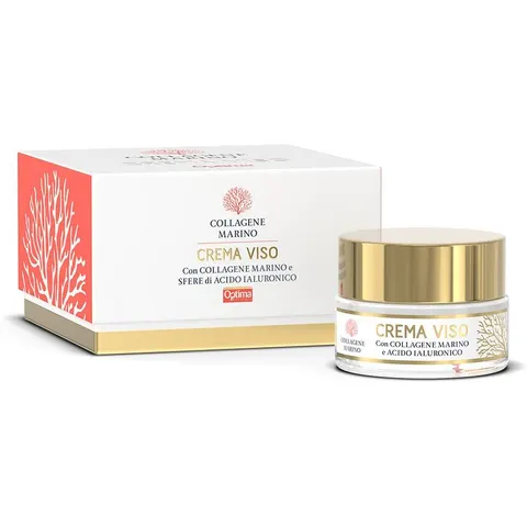 collagene marino crema viso 50 ml – immagine 3