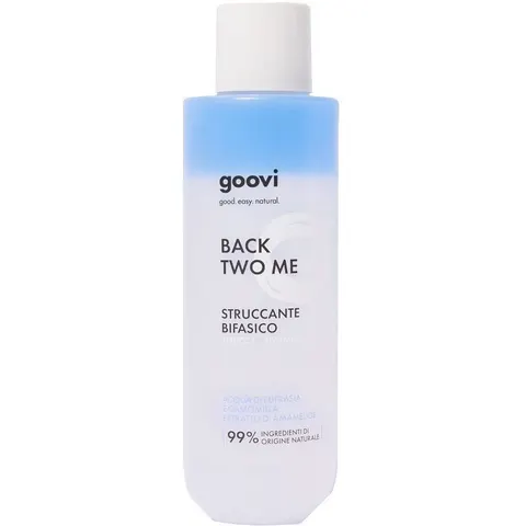 Goovi Back Two Me Struccante Bifasico – immagine 2