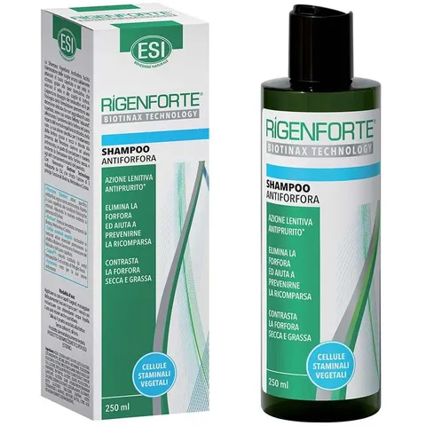 Esi Rigenforte Sh Antiforfora 250ml – immagine 5