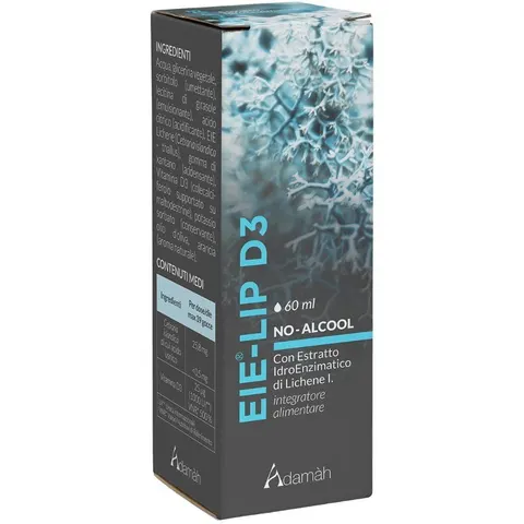 Adamah Eie Lip D Gocce 60 ml – immagine 3