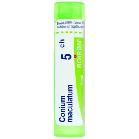 boiron Conium maculatu 5ch gr bo – immagine 4