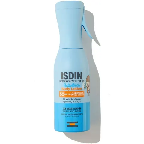 Isdin Pediatrics Body Lotion Spf50 – immagine 3