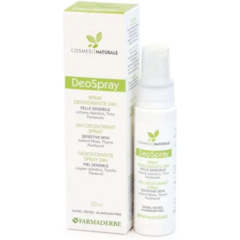 Deodorante Spray da 50ml – immagine 4