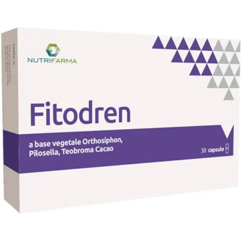 AQUA VIVA Srl FITODREN 20CPR – immagine 2