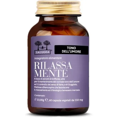 salugea Rilassamente 60 Capsule – immagine 5