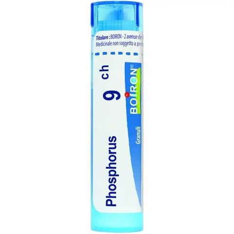 boiron Phosphorus 9ch gr bo – immagine 4