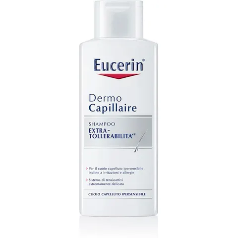 eucerin Shampoo extra-toll250ml – immagine 4