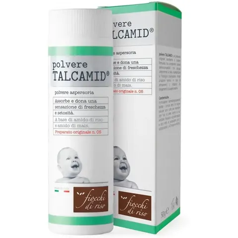 fiocchi di riso Talcamid Polvere 50g – immagine 3