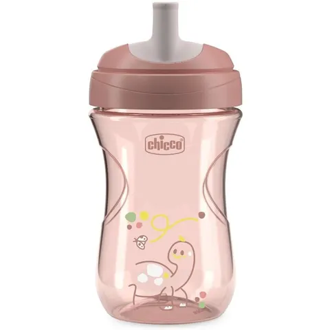 Chicco tazza advanced rosa 12m+ – immagine 3