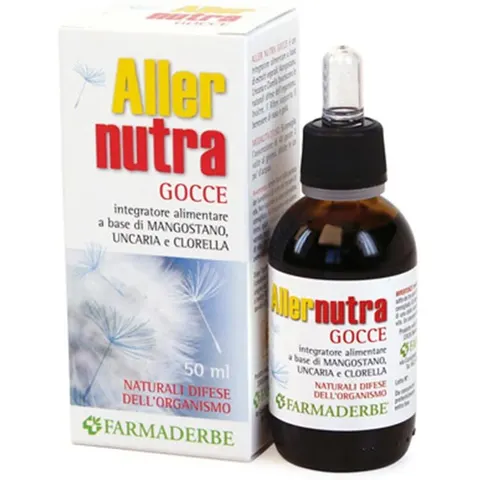 Farmaderbe Nutra Aller Nutra 50ml Gtt – immagine 3