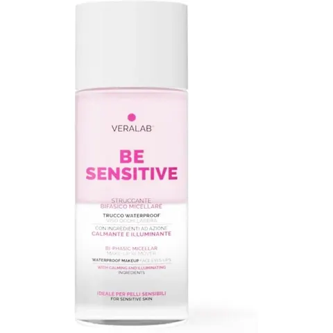 Veralab Be Sensitive Struccante Bifasico 150ml – immagine 2