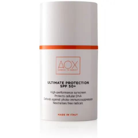 Aox Italia Srl Ultimate Sunscreen Spf50 50ml – immagine 3