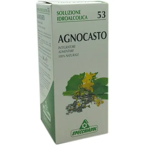 specchiasol Agnocasto 53 50ml tm – immagine 2