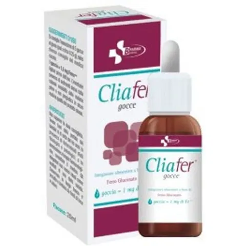 BUDETTA FARMA Srl Cliafer Gocce 20ml – immagine 2