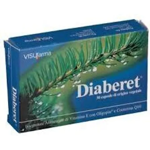 visufarma Diaberet 30capsule – immagine 3