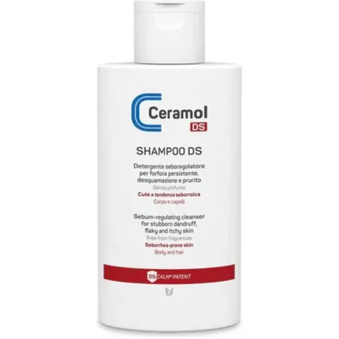 Ceramol Shampoo DS 200ml – immagine 5