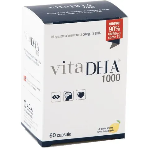 Vitadha 1000 Integratore Salute - 60 Capsule – immagine 4
