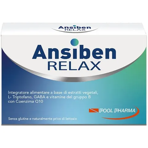 pool pharma Ansiben relax 15 compresse – immagine 5