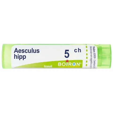 boiron Aesculus hippoc 5ch gr bo – immagine 4