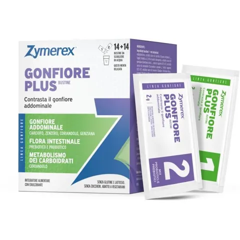 Zymerex Gonfiore Plus 28Bust – immagine 4