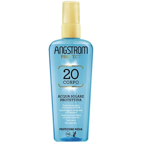 Angstrom Acqua Solare SPF20 Protettiva 140ml – immagine 4