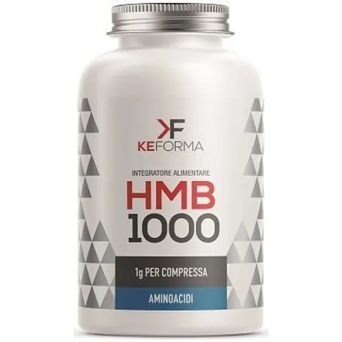 KEFORMA Hmb 1000 100 Compresse Da 1g – immagine 2
